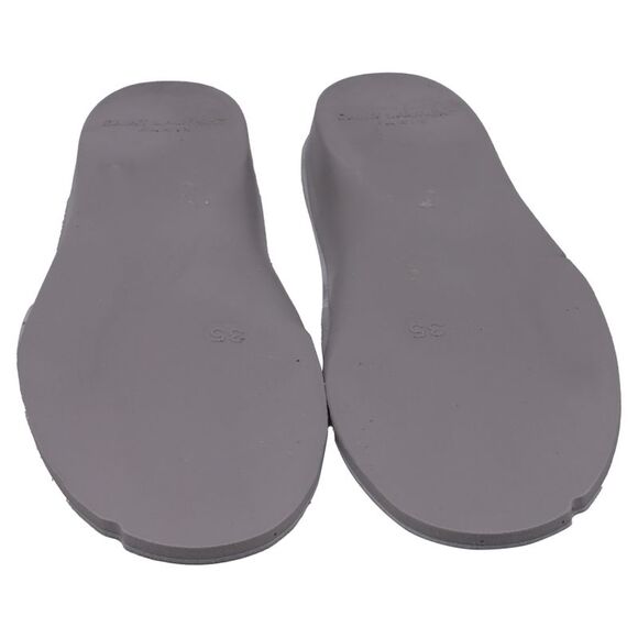 Saint Laurent SL/61 Low-Top Sneakers in White Leather - Picture 2 of 10